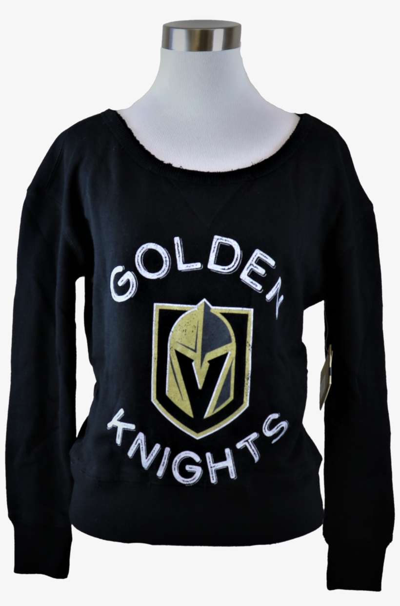 Vegas Golden Knights Crop Top Sweater - Gumový Kotouč Insportline Bumper Plate, transparent png #7687794