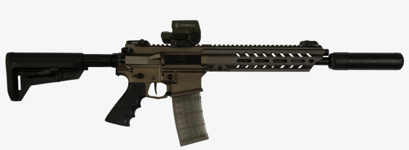 Jager Karabiner - Tr 1 Ar 15, transparent png #7687919