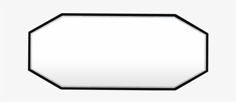 Reflection Medium Mirror By Novel Cabinet Makers - Darkness, transparent png #7688147