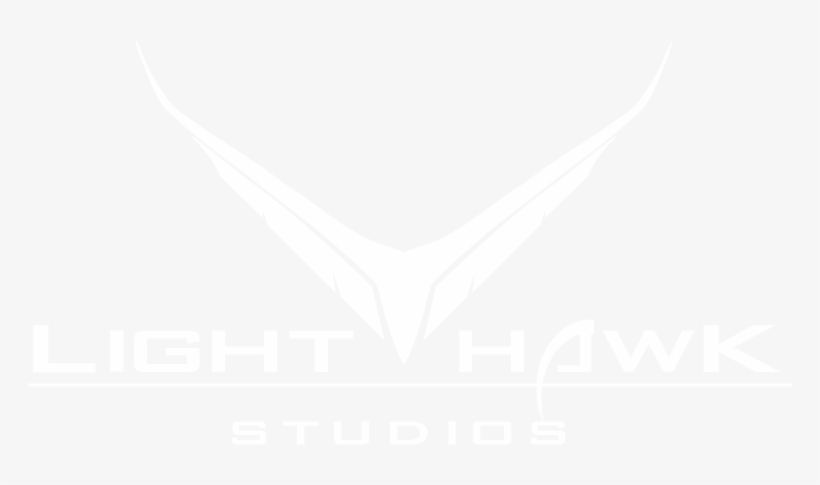 Light Hawk Logo Full, transparent png #7688251