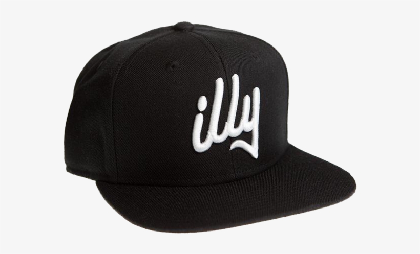 Illy Official Merch - Ynwa Snapback, transparent png #7688307