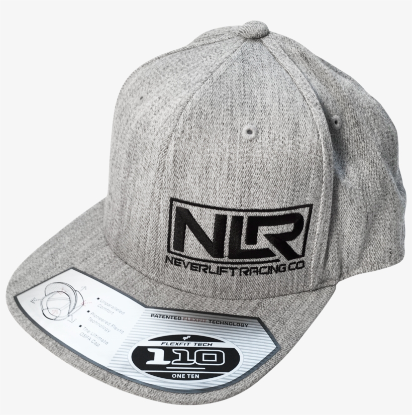 Nlr Heather Gray Snapback - Baseball Cap, transparent png #7688406