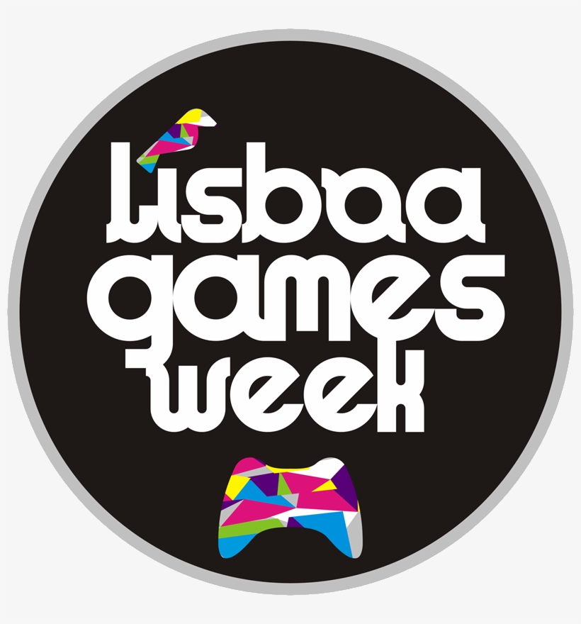 Lisboa Games Week Logo - Lisboa Games Week, transparent png #7688576