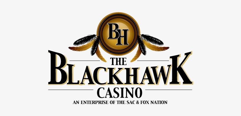 Black Hawk Casino Logo - Mountaineer Casino, Racetrack And Resort, transparent png #7688646