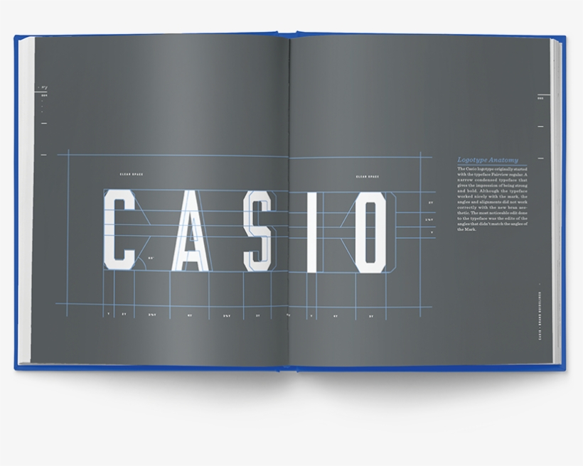 Casio Rebrand - Graphic Design, transparent png #7688648