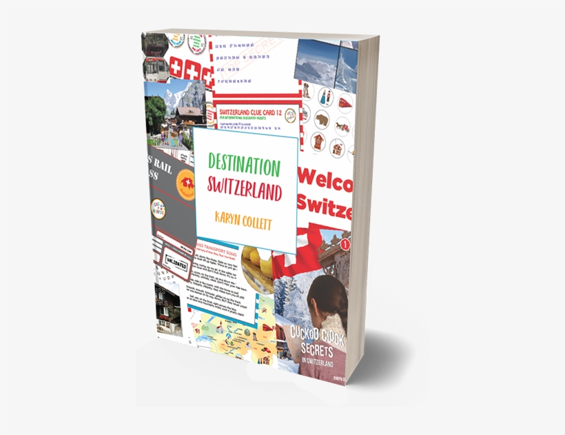 Destination Switzerland - Graphic Design, transparent png #7688850