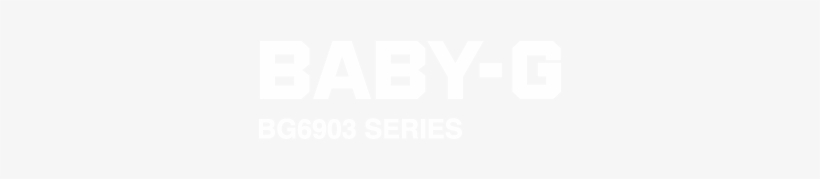 Baby G Bga190 Series Baby G Bga190 Series - Johns Hopkins Logo White, transparent png #7688908