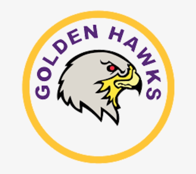 Hawk Clipart Holly Springs - Holly Springs High School, transparent png #7689018