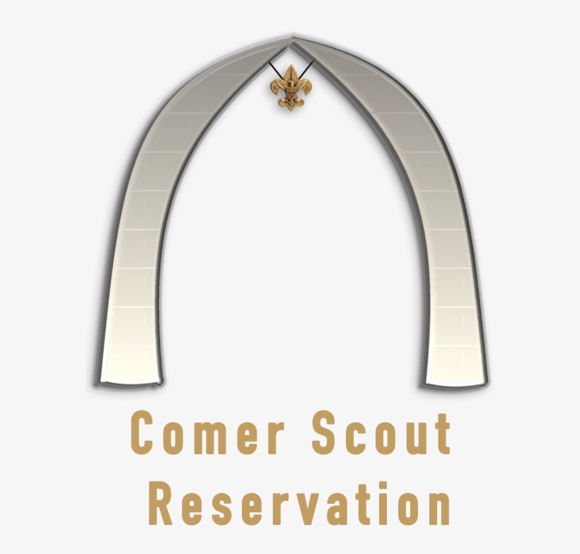 Program Preview Camps - Arch, transparent png #7689059