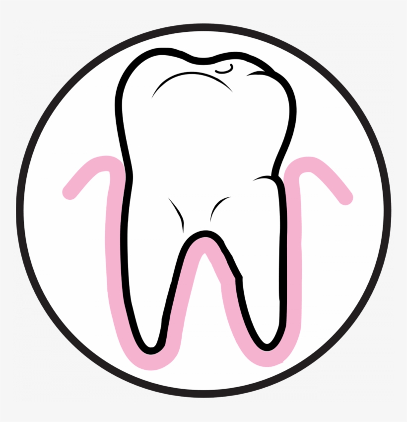 General Dentistry Logo Middle, transparent png #7689095