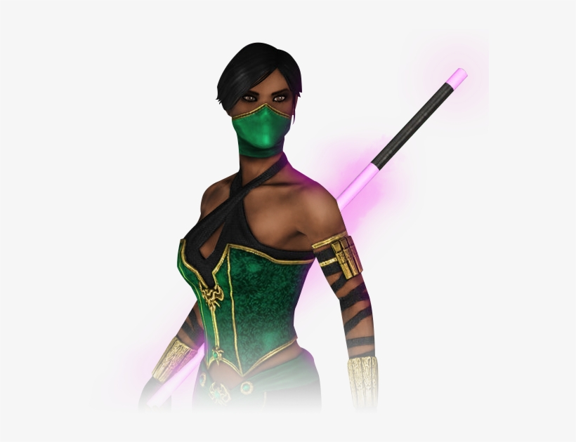 576 X 557 9 - Mortal Kombat 11 Salina, transparent png #7689220