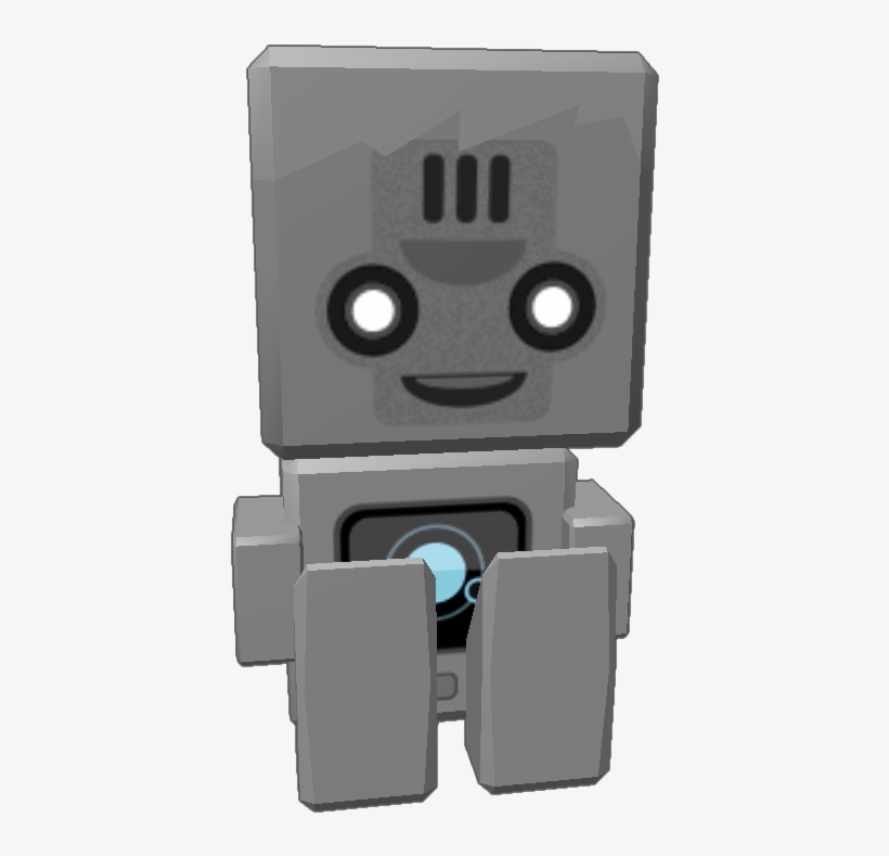By - Robot, transparent png #7689314