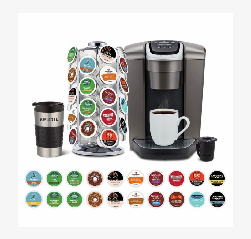 Keurig Coffee Machine, transparent png #7689358