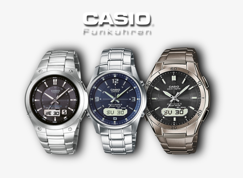 Radio-controlled 2 - Analog Watch, transparent png #7689408