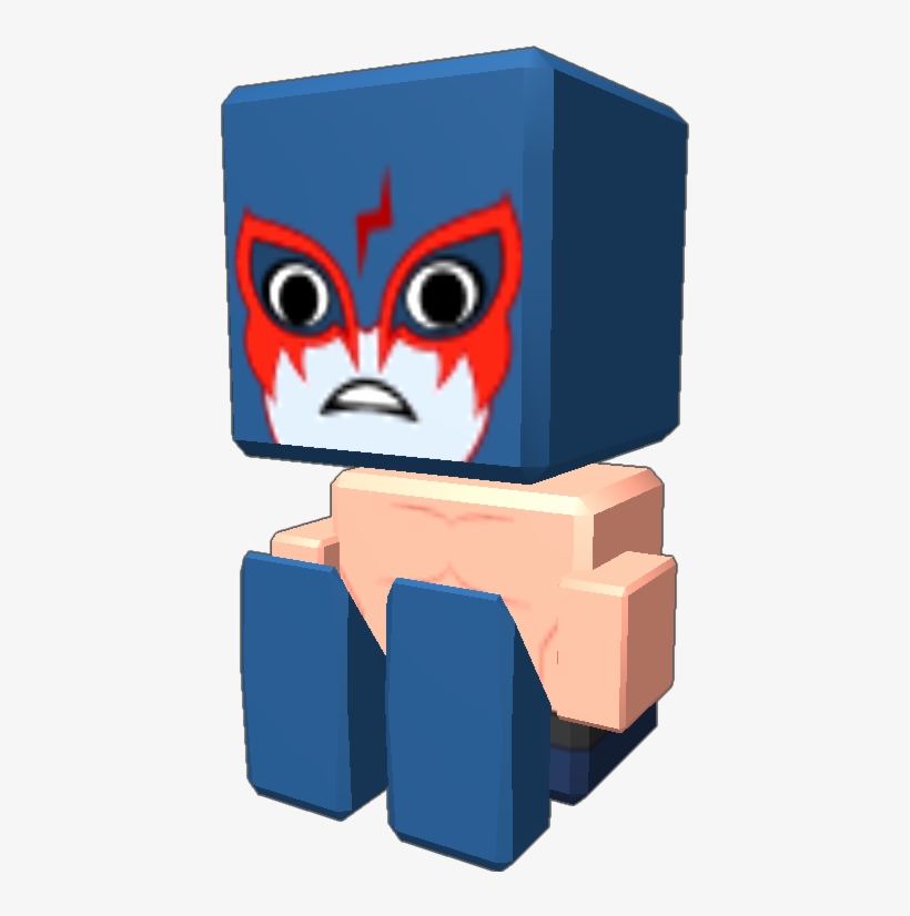 Kalisto From Wwe - Educational Toy, transparent png #7689510