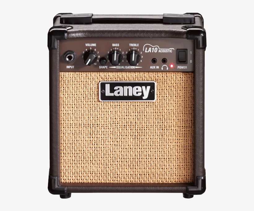View Larger - Guitar Amplifier Laney, transparent png #7689715