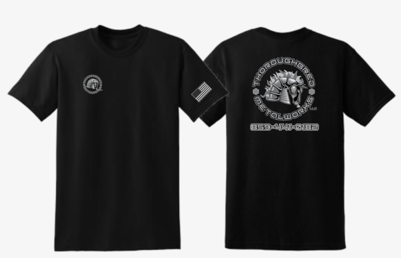 Black Tmw T-shirt With Pocket - Batch Shirt Designs, transparent png #7689781
