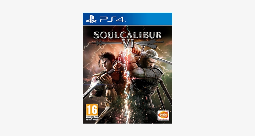 Soulcalibur Vi Image - Soul Calibur Vi One, transparent png #7689847