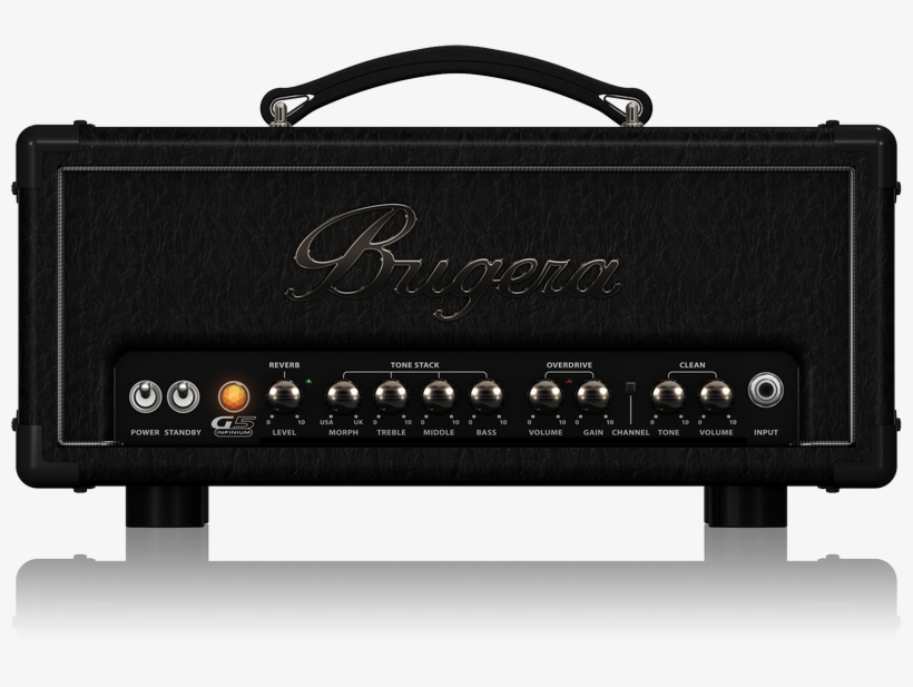 Bugera G5 Infinium Guitar Amplifier Head - Bugera G5, transparent png #7689853