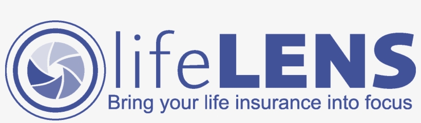 Life Lens Life Insurance Calculator - Graphic Design, transparent png #7690067