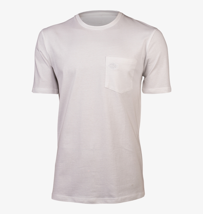 Dickies Basic Pocket T-shirt - T-shirt, transparent png #7690098