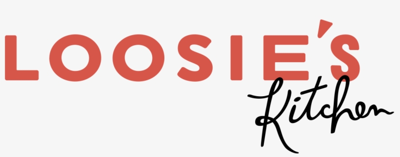 Loosie's Kitchen Home - Calligraphy, transparent png #7690330