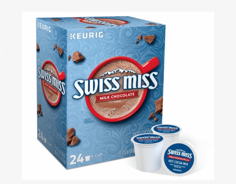 Swiss Miss K Cups, transparent png #7690368