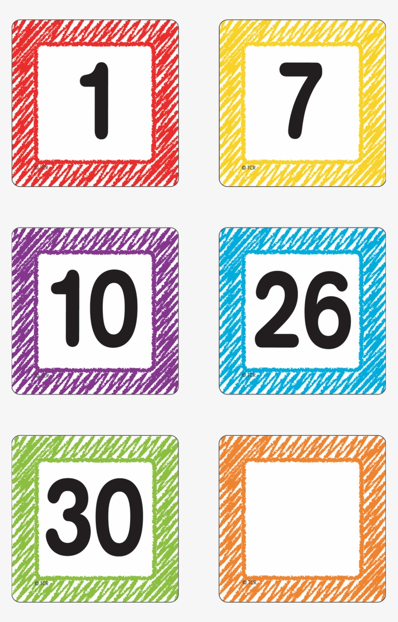 Categories - Number, transparent png #7690444