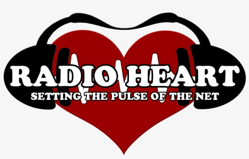 Radio Heart Logo - Heart, transparent png #7690447