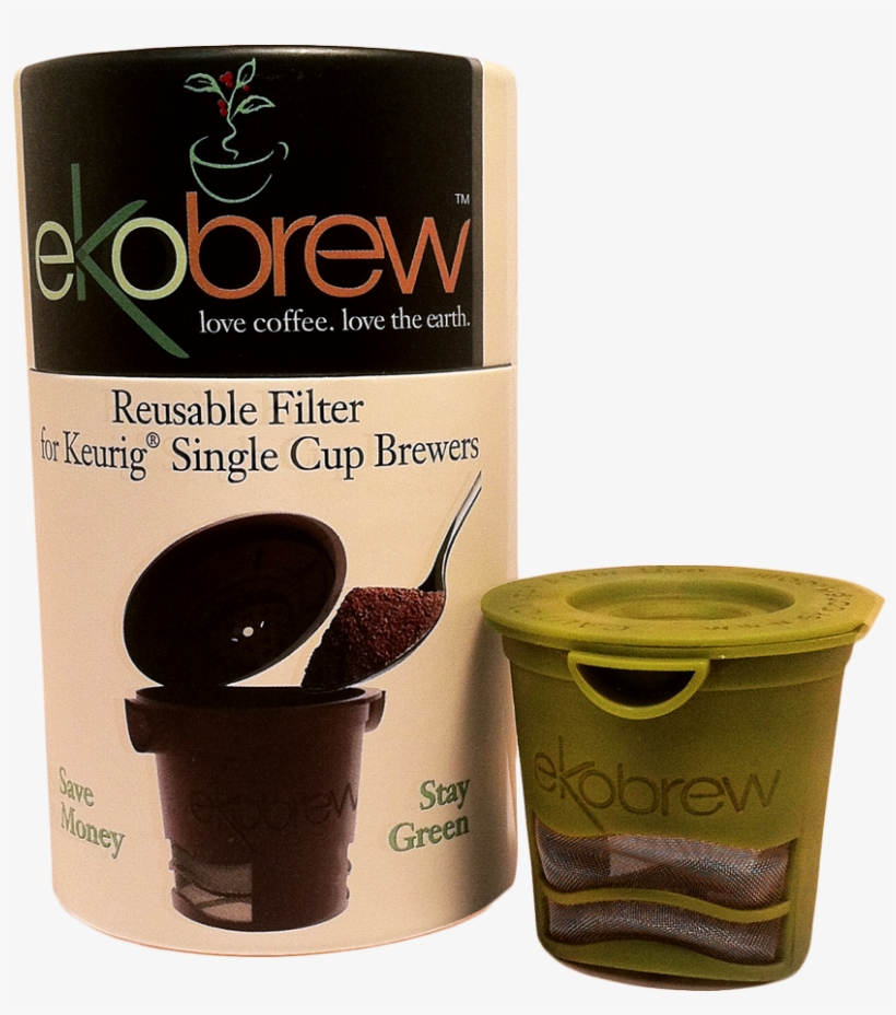 Finally, A Better Cup Of Coffee From The Keurig - Instant Coffee, transparent png #7690448