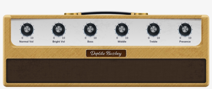 Guitar Effects App - Wood, transparent png #7690481