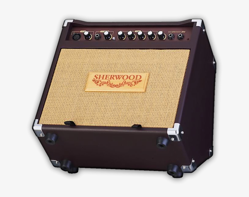 Carlsbro Sherwood 20r Guitar Amplifier - Guitar Amplifier, transparent png #7690623