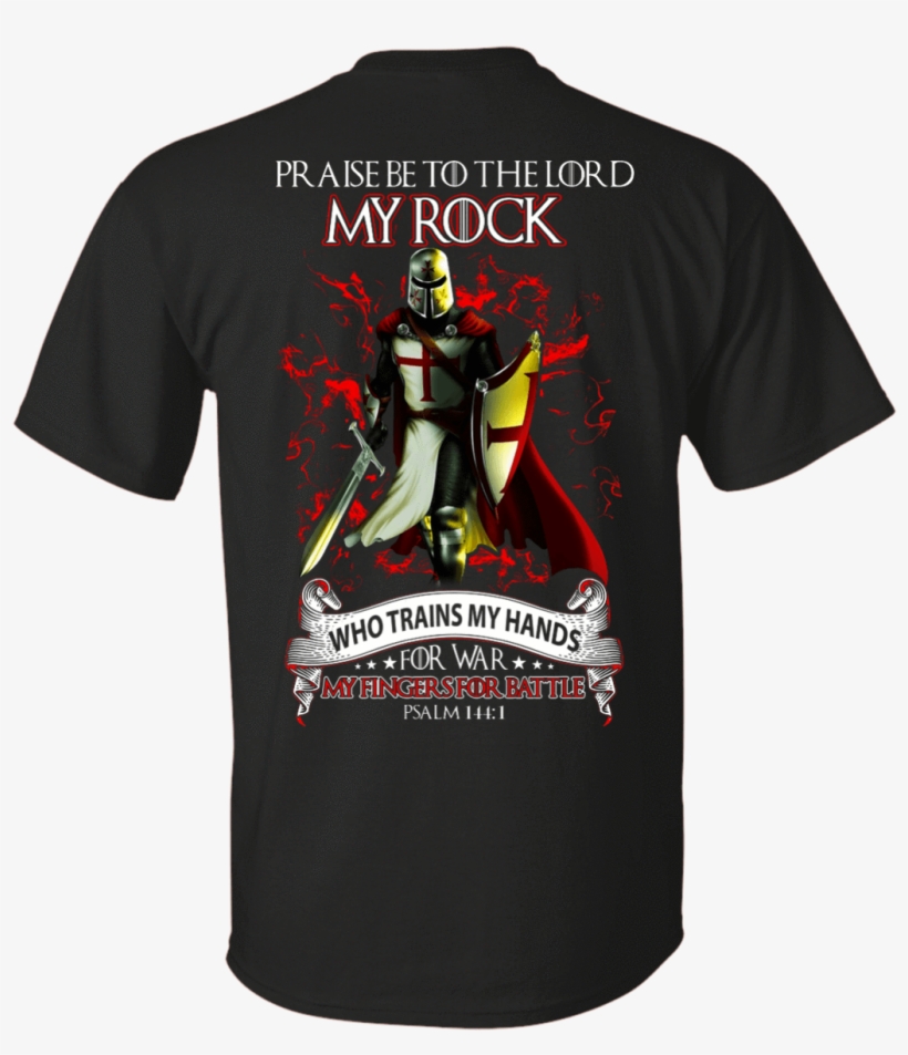 Praise The Lord My Rock Who Trains My Hands For War - Orioles Jersey, transparent png #7690626