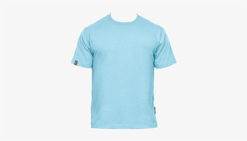 Men's Pocket T-shirt For Man In Color Multicolor With - Active Shirt, transparent png #7690666