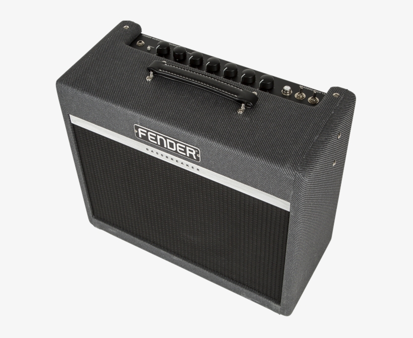 Fender Bassbreaker 15 Combo, transparent png #7690671