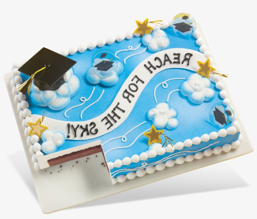 Dq Birthday Cakes Zwd9 Dqâ Sheet Cake - Cake, transparent png #7690734