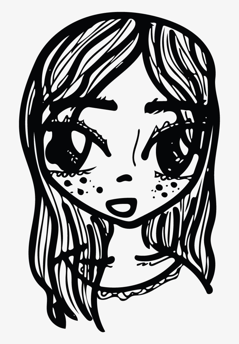 Scribbles - Illustration, transparent png #7690735