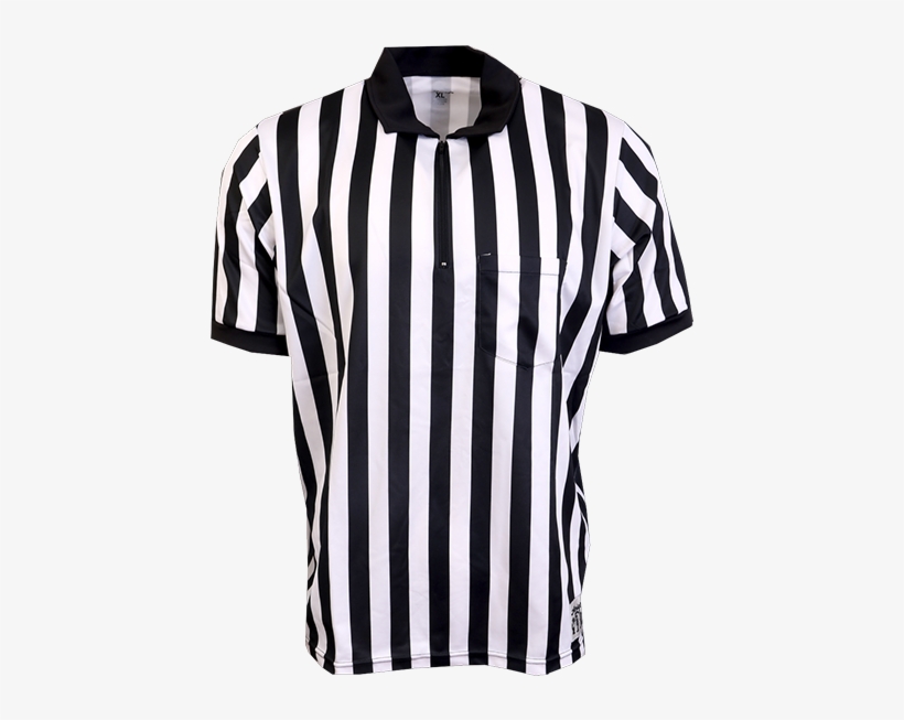 Honig's Ultra Tech Short Sleeve Striped Shirt With - Active Shirt, transparent png #7690858