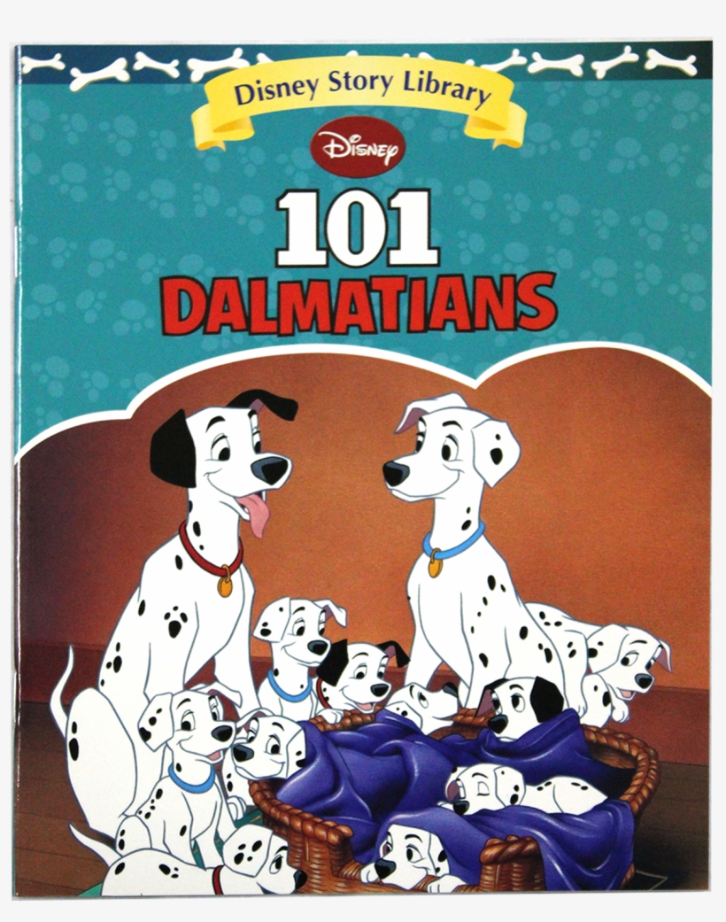 Shop - Disney Mouse Works Books 101 Dalmatians, transparent png #7690907
