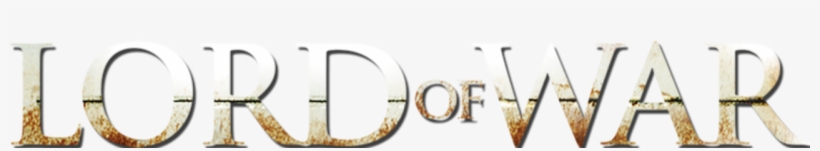 Lord Of War - Calligraphy, transparent png #7691175