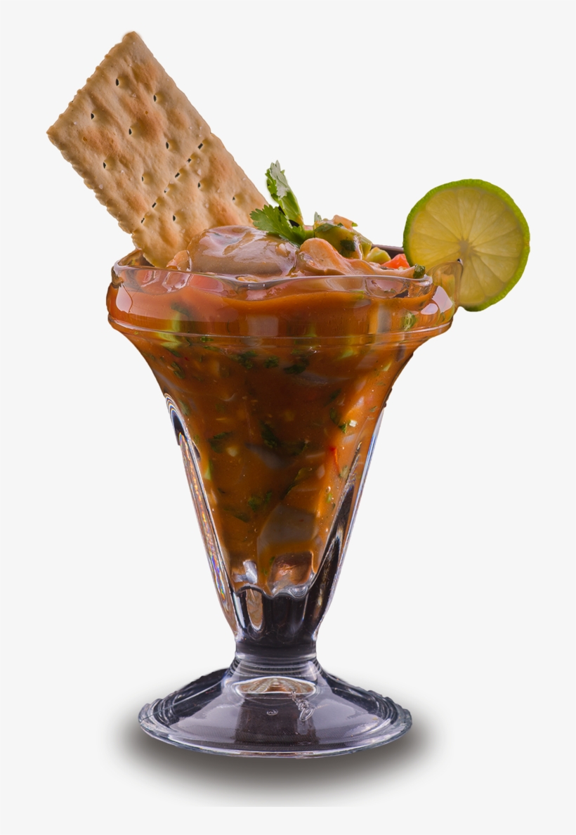 Coctel De Setas - Gelatin Dessert, transparent png #7691239