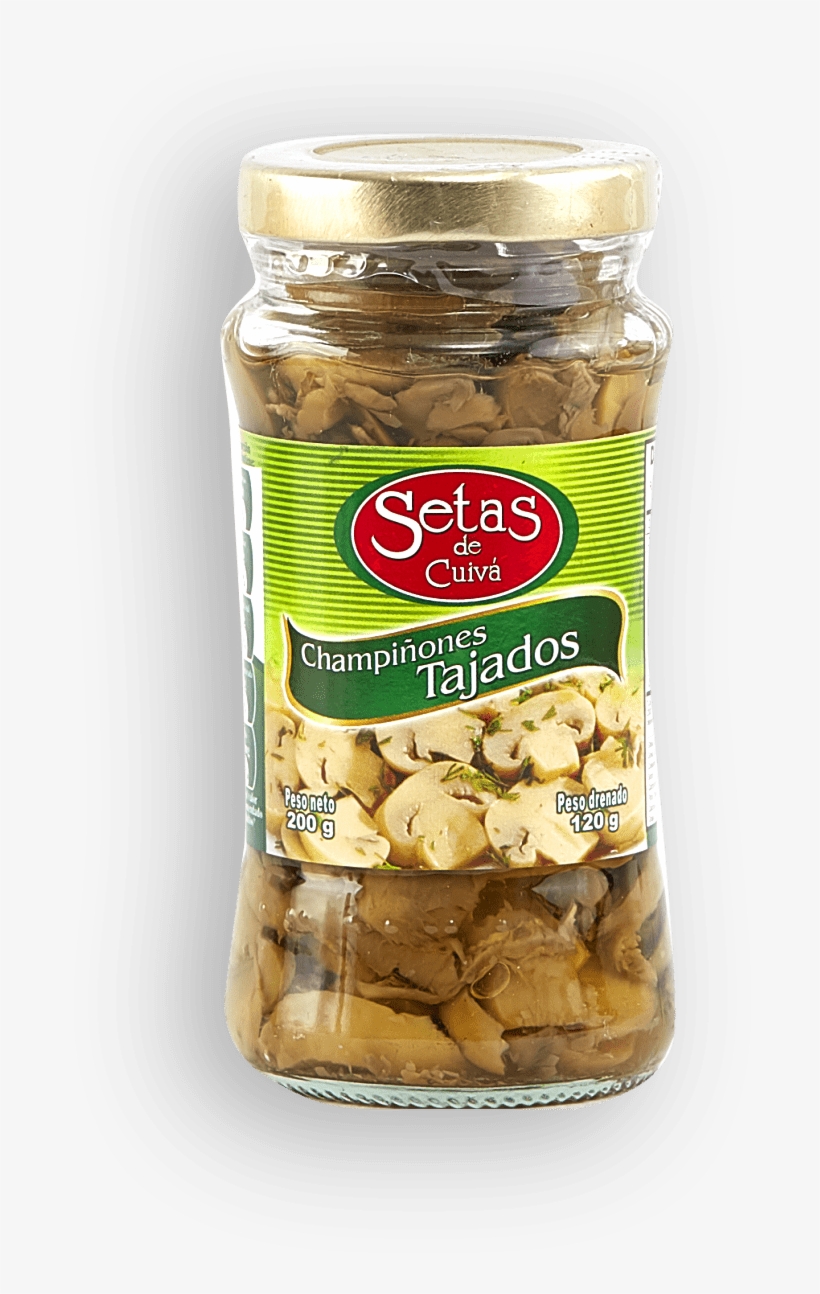 Champiñones Tajados Setas De Cuivá - Setas De Cuiva, transparent png #7691273