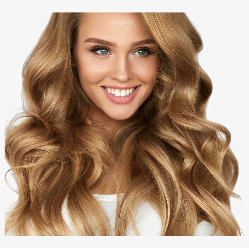 Hair Extensions Denver - Women Hair Color Png, transparent png #7691584