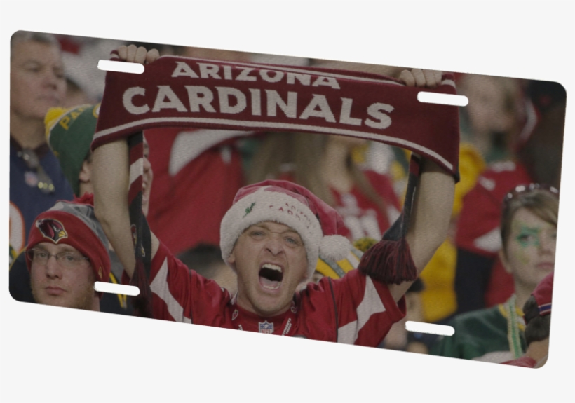 Arizona Cardinals Fan, transparent png #7691669