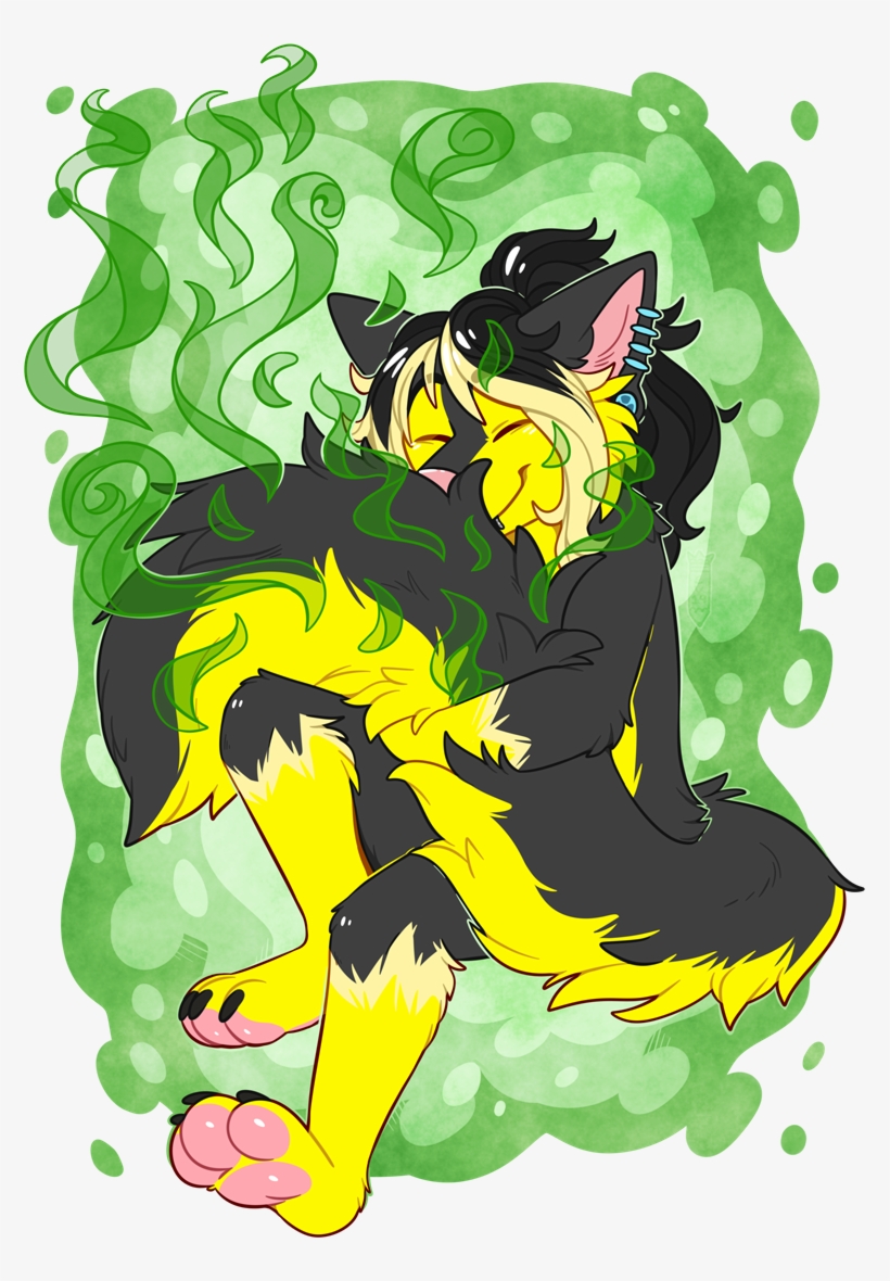 I Love My Stink - Illustration, transparent png #7691671