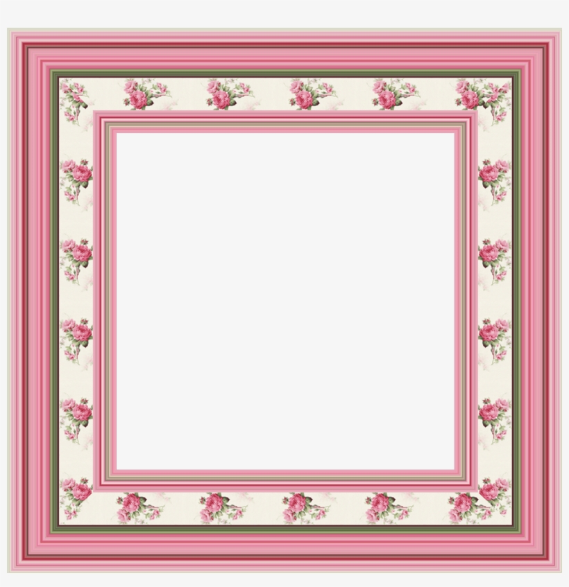 Molduras Quadradas - Picture Frame, transparent png #7691746