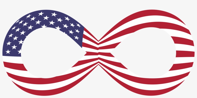 Big Image - Flag Of The United States, transparent png #7691755