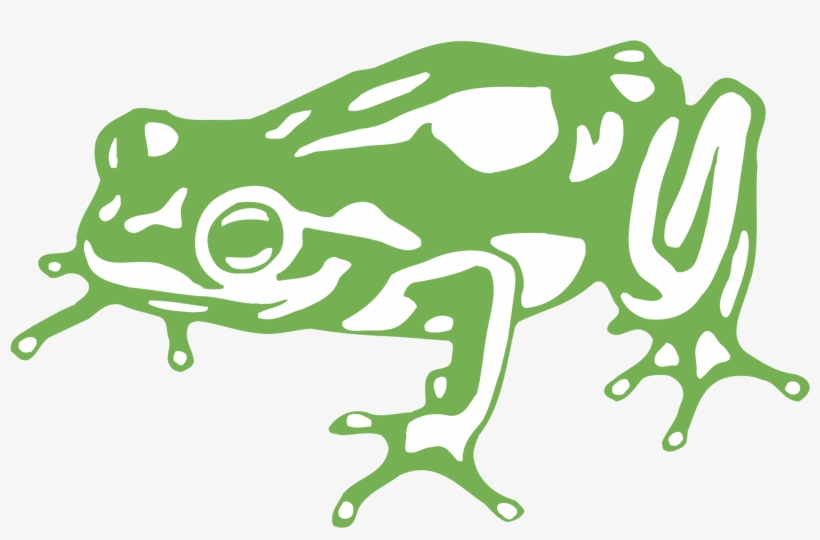 Frog Design Logo Png Transparent - Frog Design Logo Png, transparent png #7691794