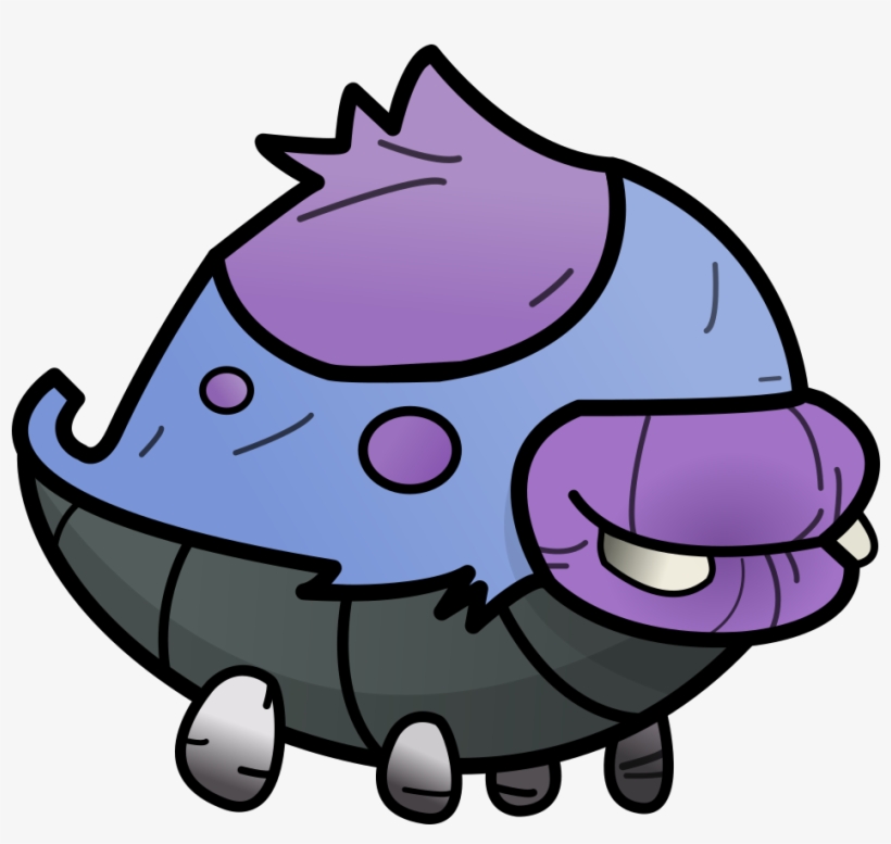 Oxygennotincluded - Cartoon, transparent png #7691866