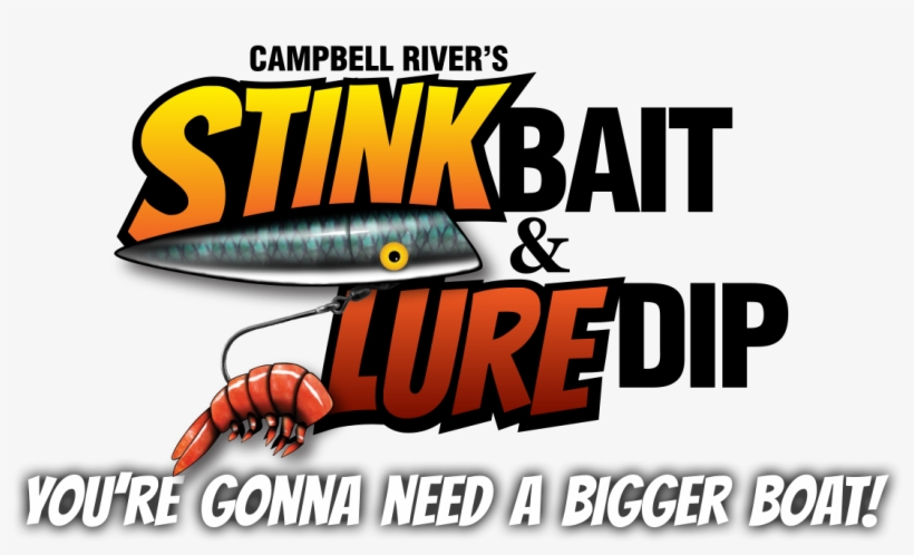 Cr Stink Bait And Lure Dip - Illustration, transparent png #7691869